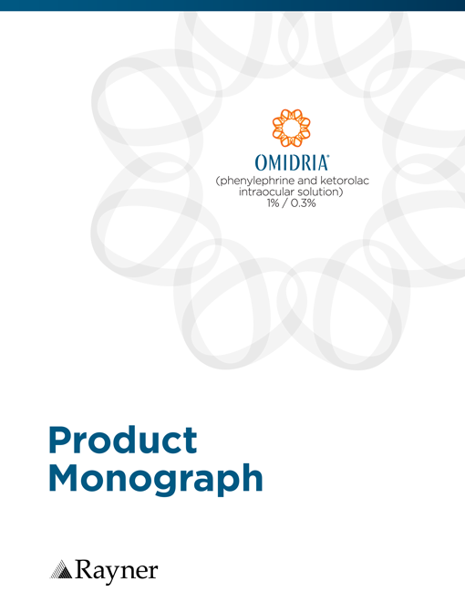 Thumbnail of Product Monograph